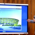 Nikezić: Vučić priča o stadionima, a zadužuje se da isplati pomoć ugroženima