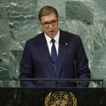 Vučić u Njujorku od 18. Do 22. Septembra: Predsednik na zasedanju Generalne skupštine UN - očekuje ga niz sastanaka