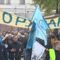 Kragujevački „oružari“ održali protest zbog lošeg stanja u fabrici