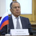 Lavrov zagovara stvaranje Kaspijskog saveta