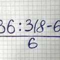 Matematički zadatak posvađao Srbe na tviteru: Jedni dobili rezultat 4, drugi 1! Mnogima zadao glavobolju, možete li da ga…
