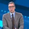 Vučić: Do kraja septembra će biti završena pruga Novi Sad-Subotica