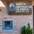 Italija razmatra prodaju dijela dionica u Monte Paschiju