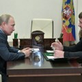 Kadirov se sastao sa Putinom u Moskvi