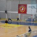 Futsal: Visoka pobeda Vranja protiv Nišlija