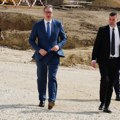 Investicija teška 51 milion evra! Predsednik Vučić u Inđiji na ceremoniji početka izgradnje nove fabrike JFE Shoji Serbia…