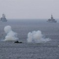 Kim vs. tri sile: Rasporedili su vojne brodove