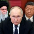 G7 se "obrušio" na Putina, ajatolaha i sija: Ukrajina dobija zamrznutu rusku imovinu, Iran pogođen novim sankcijama, a Kina…