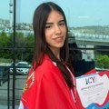 Milici Tomić dva zlata: Uspeh gimnazijalke iz Kikinde na Svetskom takmičenju u istraživačkim radovima iz prirodnih nauka…