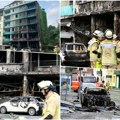 Kiosk eksplodirao, izgorela zgrada: Tragedija u nemačkom gradu Diseldorfu, najmanje troje mrtvih, povređeni u teškom stanju…