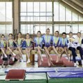 Gimnastičarke gk “Pobednik” iz Beograda trijumfovale na Prvom kolu Pionirske gimnastičke lige Srbije