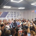 SNS proglasio pobedu u Nišu, Ruska stranka potvrdila podršku listi „Niš sutra“
