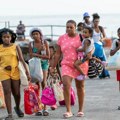 Šestero poginulih u uraganu Beryl na Karibima