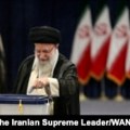 Hamenei insistira da se birači koji su izbjegavali predsjedničke izbore ne protive Islamskoj Republici