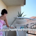 Ljudi zaprepašćeni Devojka nakon letovanja ostavila apartman u ovakvom stanju (video)