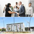 (Foto; Video) novi domovi za 20 porodica Milan Đurić uručio ključeve stanova solidarnosti: „radi se još jedna lamela sa…