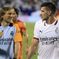 Luka Jović dao gol Barseloni: Zlatan gledao i sad mora da ga ubedi - pogledajte (video)