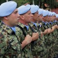 Redovna zamena voda Vojske Srbije u mirovnoj operaciji UN u Libanu