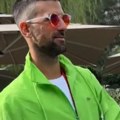 Evo zašto je Novak „šetao“ zelenu trešu: Pojasnio je svoj stajling devedesetih! (video)