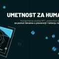 Umetnost za humanost: Izložba NFT umetničkih dela za pomoć ženama u prevenciji i lečenju raka dojke