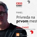 6. CEO Summit Beograd: Privreda na prvom mestu - Marko Čadež & gost iznenađenja