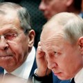 Lavrov: Napad američkim raketama na Rusiju nova faza sukoba u Ukrajini