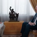 Karlson i Lavrov: Rusija ne razmatra mogućnost rata sa SAD i ne želi nuklearni konflikt (video)