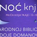 Noć knjige – U leskovačkoj biblioteci 50 posto popusta na članarine