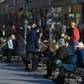 Danas u Srbiji osetno hladnije, oblačno i uglavnom suvo vreme