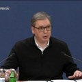 “Izbori bi mogli da budu u aprilu, nema prelazne vlade”: Vučić o koracima posle ostavke premijera Vučevića