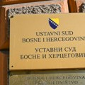 Ustavni sud BiH zabranio isticanje zastave, grba i himne Srbije u institucijama Republike Srpske