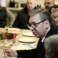 Vučić: Više od dva miliona evra biće uloženo u puteve u opštini Petrovac na Mlavi