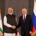 Putin i Modi razgovarali telefonom: Naši odnosi se razvijaju dinamično u svim pravcima