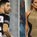 Napustio Partizan 6 dana pred derbi sa Zvezdom, žena mu jedna od najlepših u državi, sada je iznenadio javnost