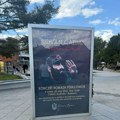 Lešijev poster vraćen na mesto, Pajaziti kaže da je poznato vozilo koje su koristili počinioci