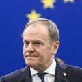 Tusk: Ruski brod iz "flote u senci" izvodio sumnjive manevre u Baltičkom moru