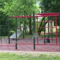 Teretana na otvorenom u Velikom parku još jedna u nizu