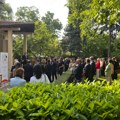 Ova salata se jede uglavnom u ženskom društvu: Na trpezi kod ambasadora Turske od pasulja do sutlijaša i baklave