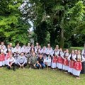 Najlepše nošće iz jasenova: Kud „Đorđe Maletić“ pobrao nagrade na dečjem festivalu
