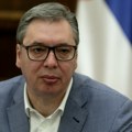 Vučić se vanredno obraća javnosti danas u 18 sati