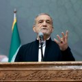 Pezeshkian: Iran neće popustiti pred američkim pritiskom