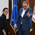 "Sa ponosom sam istakao da su nam devizne rezerve i dalje na rekordnom nivou" Oglasio se predsednik Vučić nakon sastanka s…