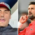 Najveći protraćeni talenat tenisa se setio pobede nad Novakom: To mi ne računaju, a dobio sam najvećeg ikad