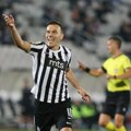 Natho: Nadam se da će moja deca jednog dana zaigrati za Partizan