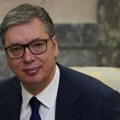 Predsednik Srbije obraća se javnosti ujutru u 7.55 časova: Vučić gost jutarnjeg programa RTS