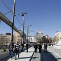 Samoopredeljenje objavilo ilustraciju gde bi trebalo da budu dva nova mosta u Kosovskoj Mitrovici