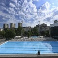 Danas počinje letnja sezona: Otvoren bazen "Tašmajdan"