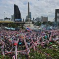 Protesti na Tajlandu, građani traže ostavku premijerke
