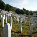 „Пре тридесет година рекли смо никад више – Сребреница. Колико још треба да прође да бисмо изговорили: никад више – Газа?“…