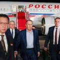 Lavrov u Severnoj Koreji: "Učešće vojnika dnrk u Kurskoj oblasti pokazuje nepobedivo bratstvo sa Rusijom"
